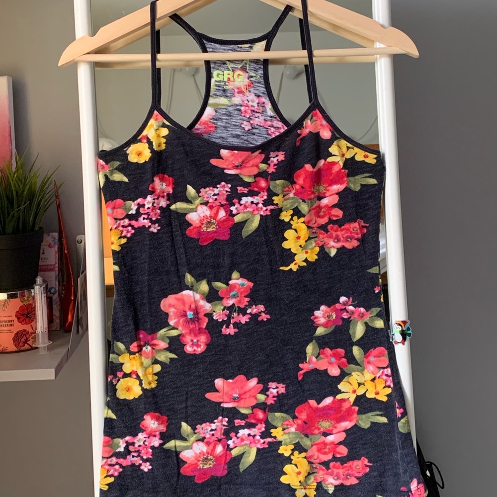Camisole garage vintage/ vintage garage tank top